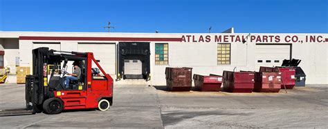 atlas metal parts and fabricating|atlas metal food service equipment.